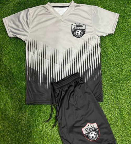 soccer uniform